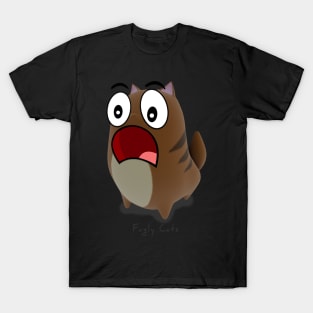 Fugly Cats T-Shirt